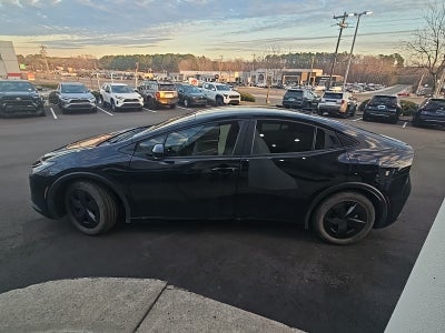 2023 Toyota Prius LE