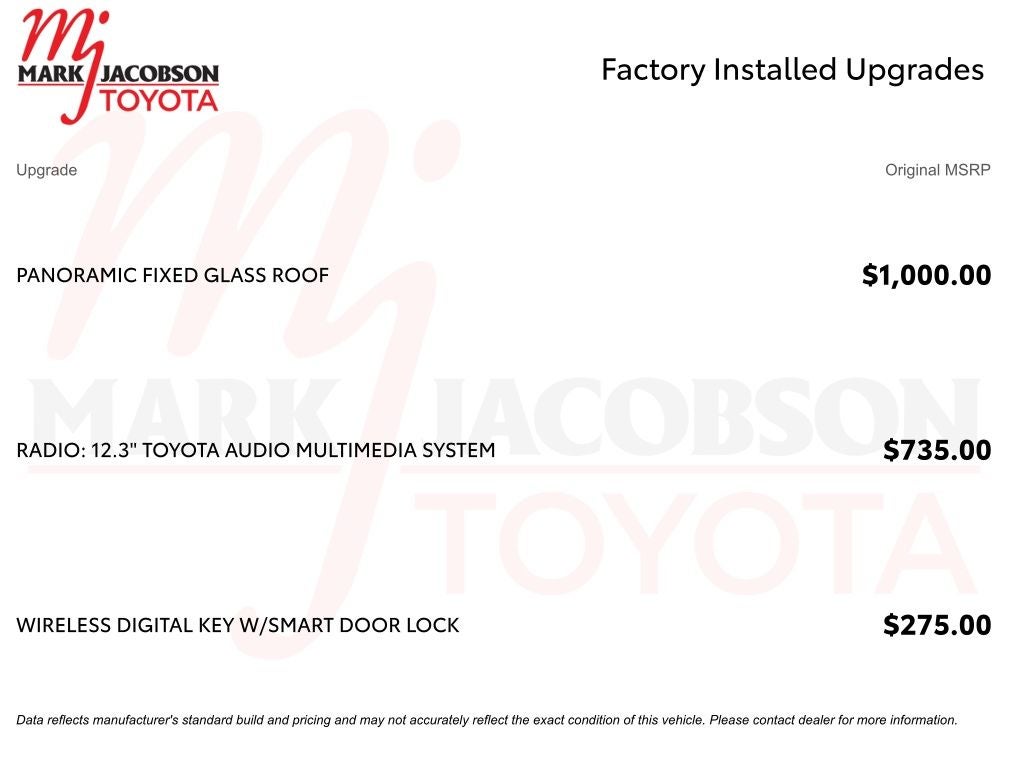 2024 Toyota Prius XLE
