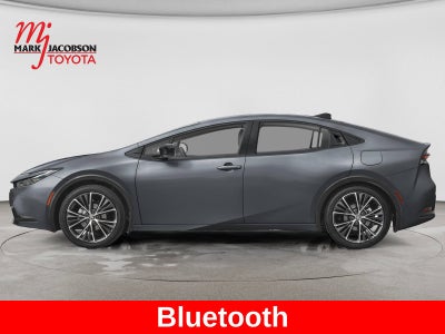 2024 Toyota Prius XLE