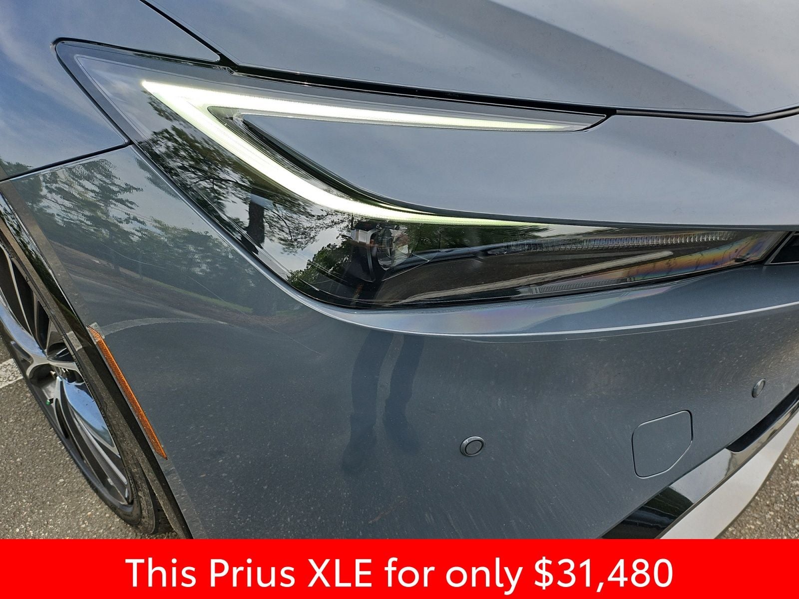 2024 Toyota Prius XLE