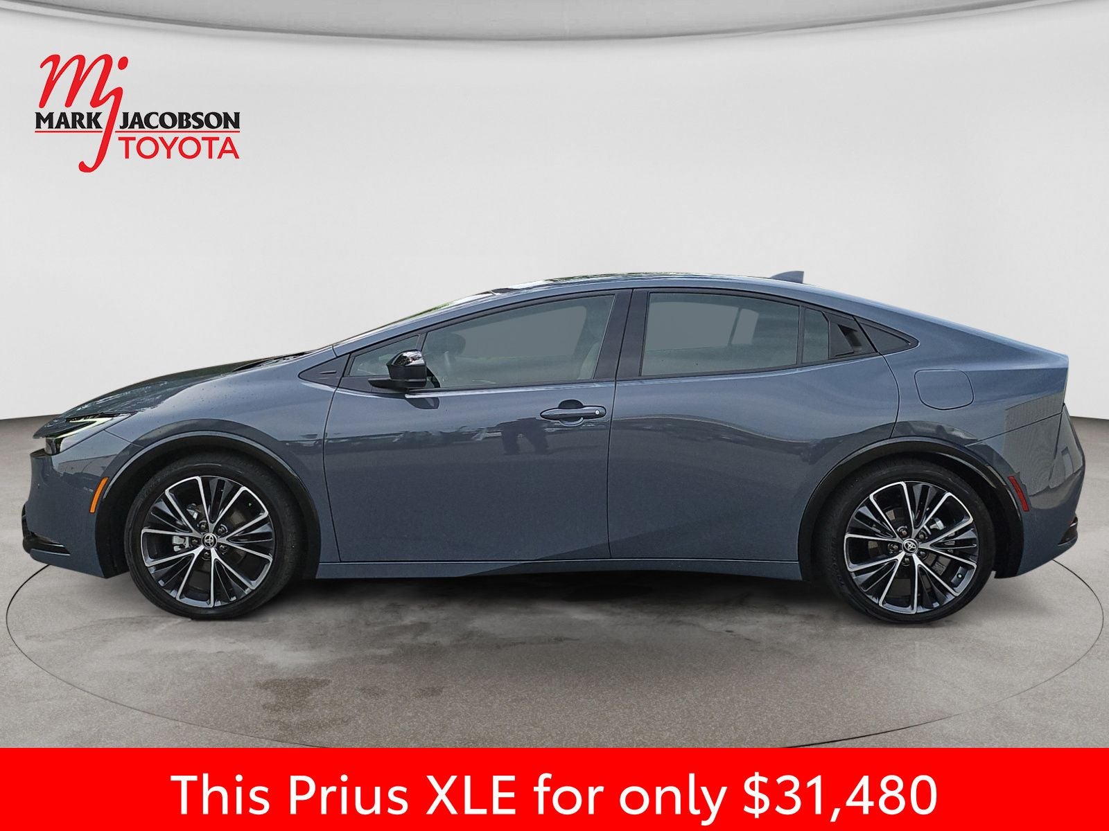 2024 Toyota Prius XLE