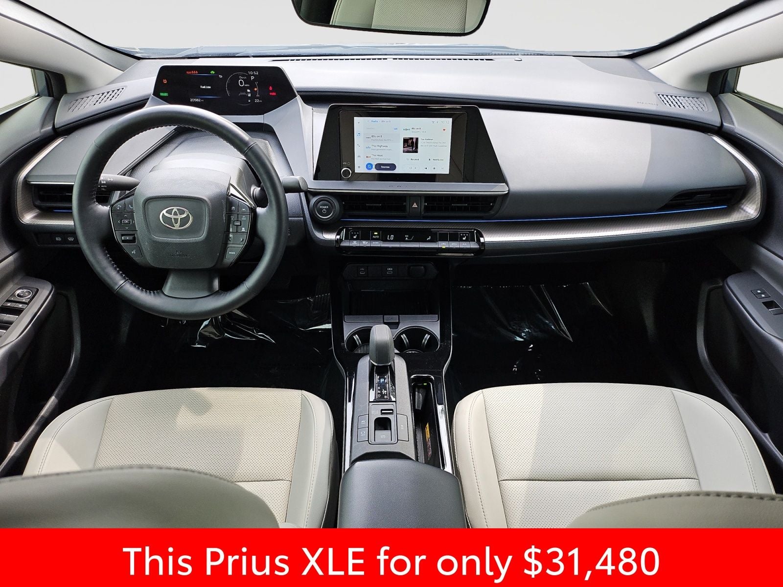 2024 Toyota Prius XLE