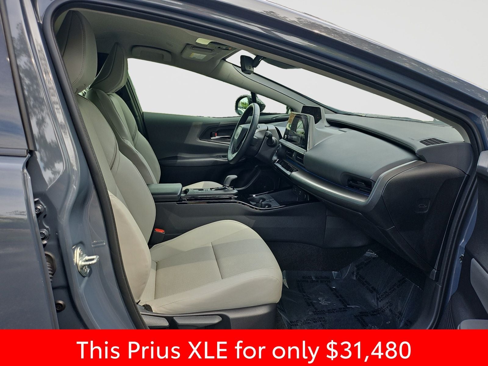 2024 Toyota Prius XLE