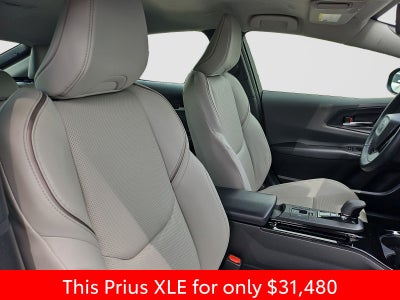 2024 Toyota Prius XLE