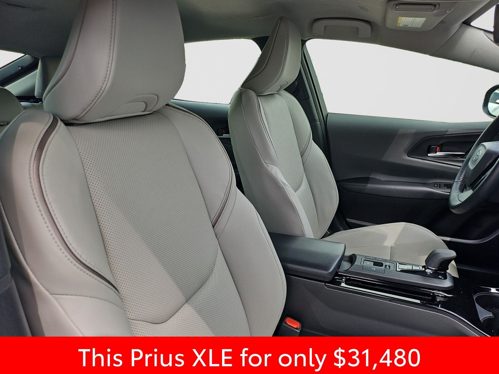 2024 Toyota Prius XLE