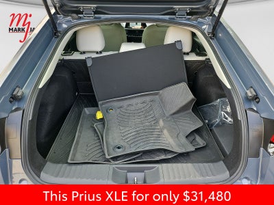 2024 Toyota Prius XLE