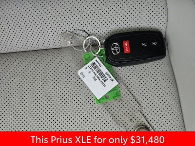 2024 Toyota Prius XLE