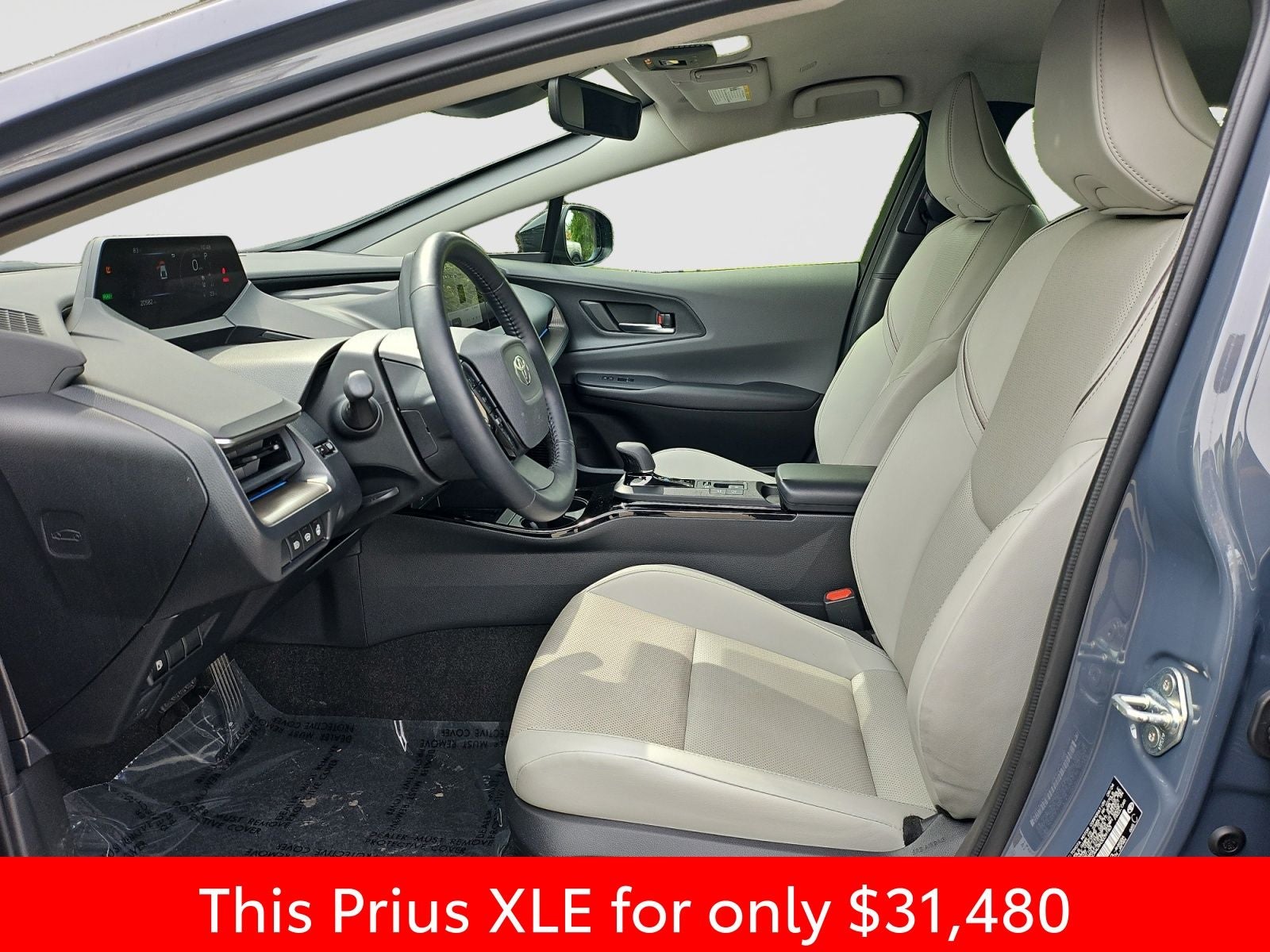2024 Toyota Prius XLE