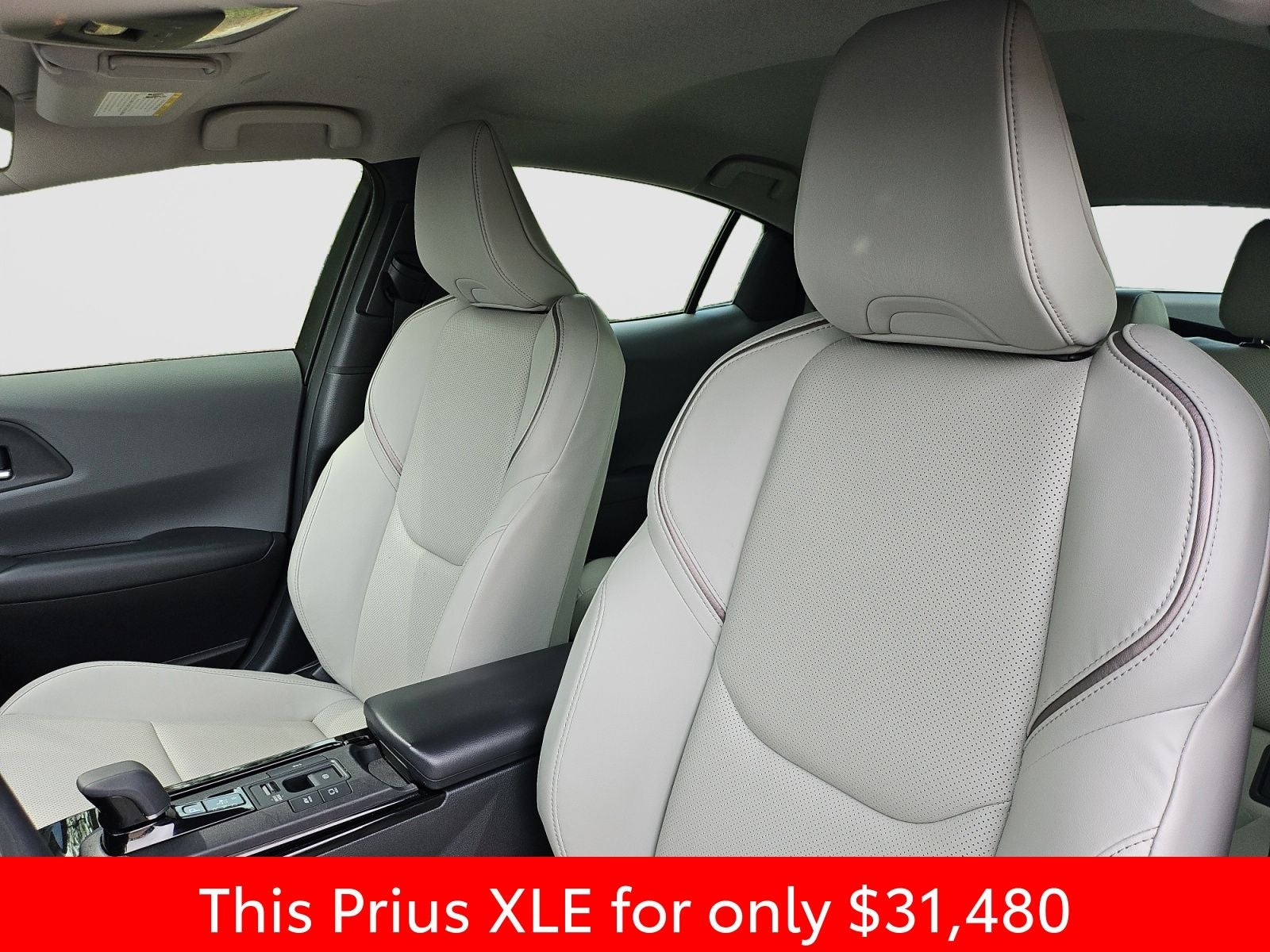 2024 Toyota Prius XLE