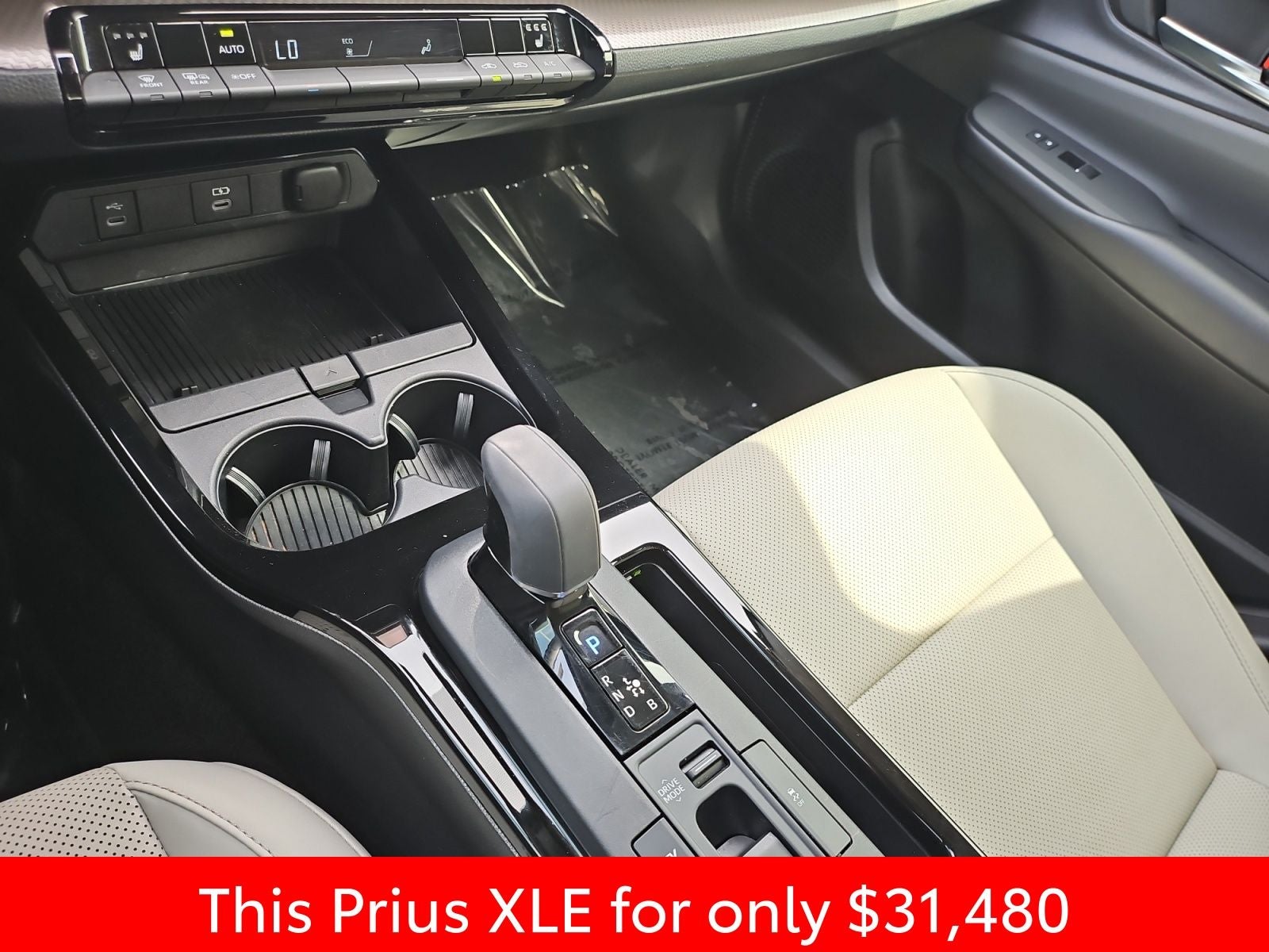 2024 Toyota Prius XLE