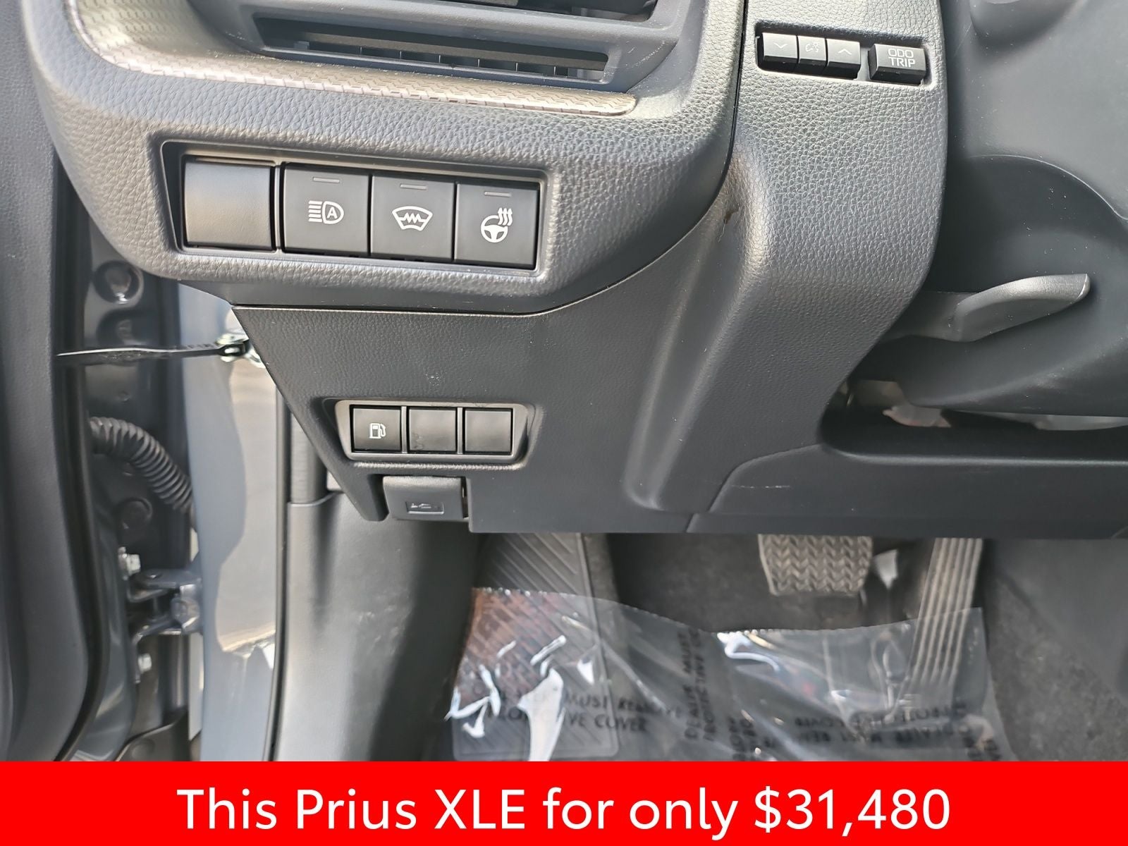 2024 Toyota Prius XLE