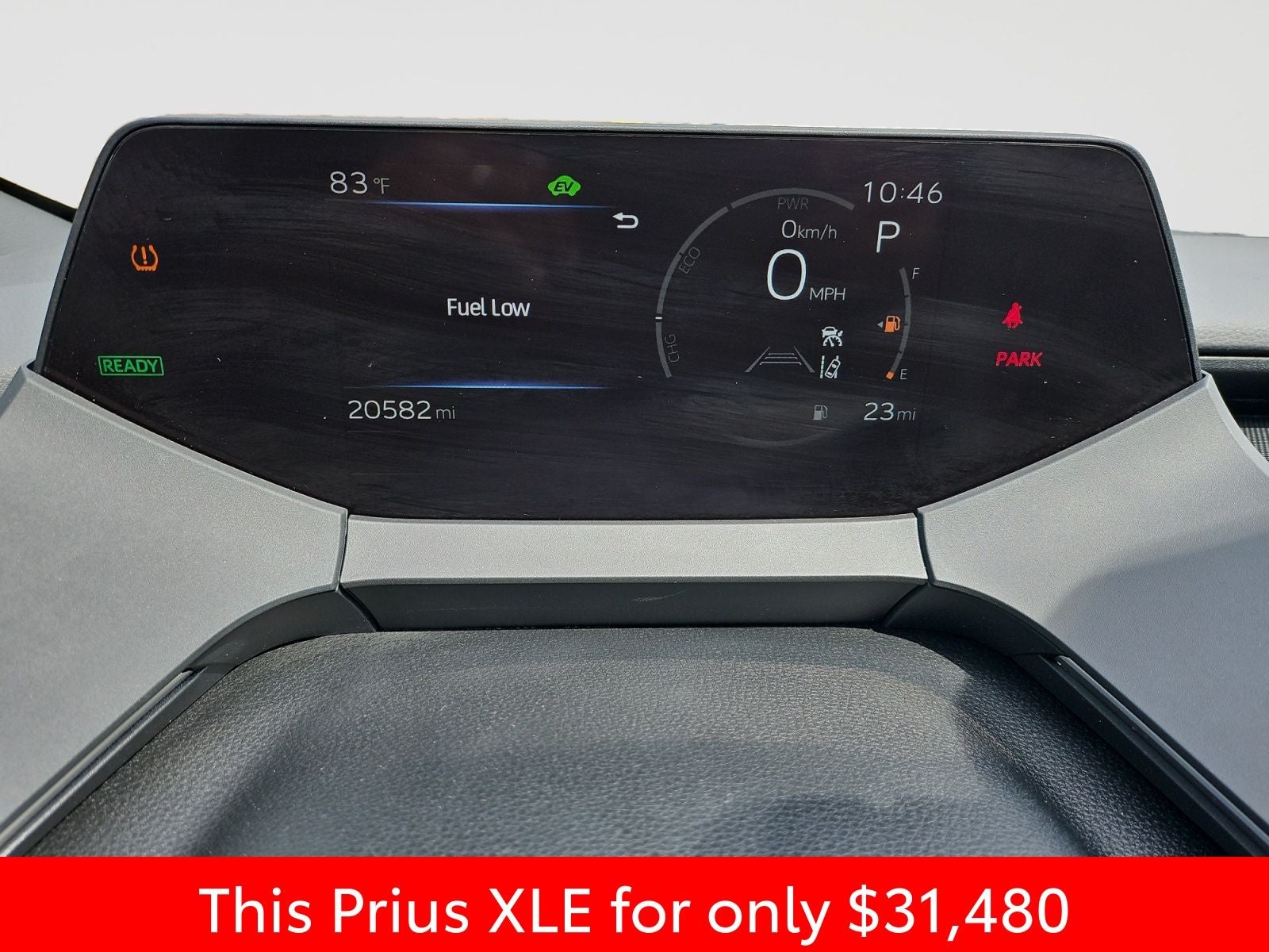 2024 Toyota Prius XLE
