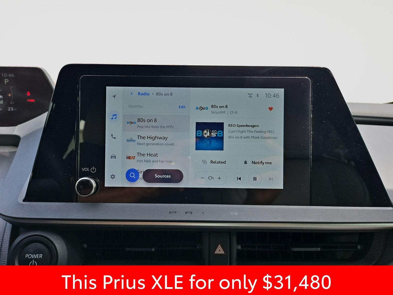 2024 Toyota Prius XLE
