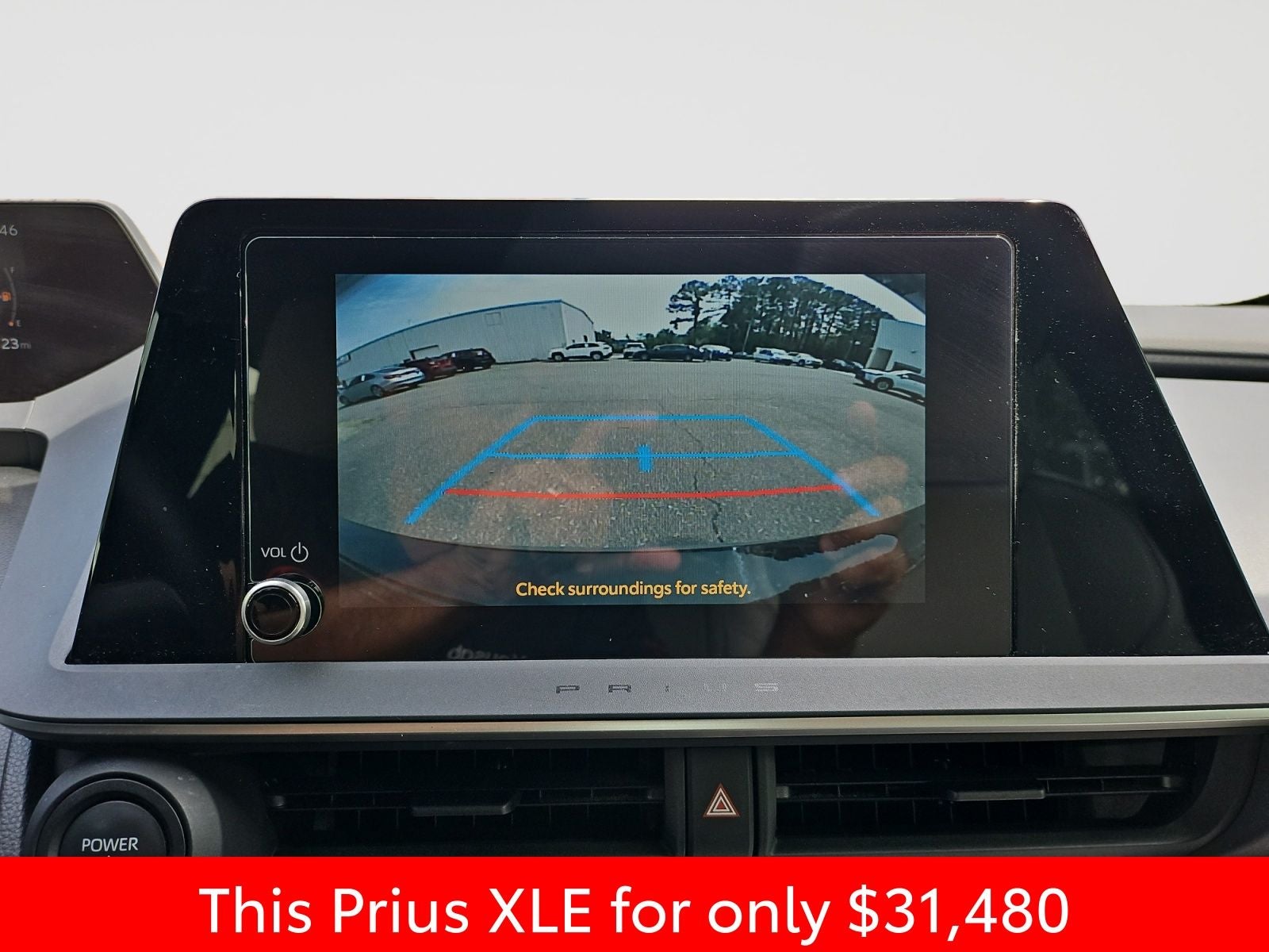 2024 Toyota Prius XLE