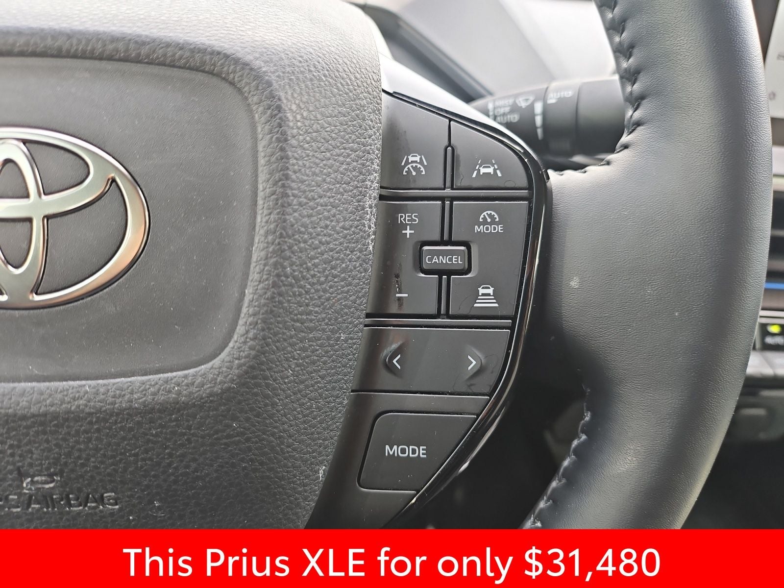 2024 Toyota Prius XLE