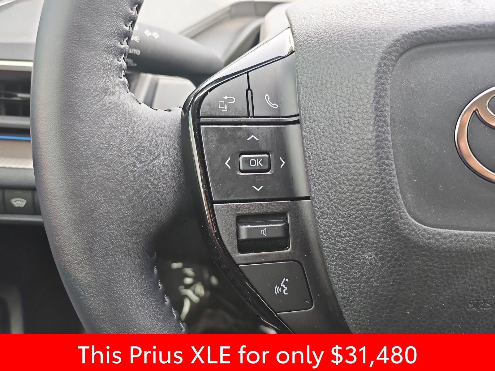 2024 Toyota Prius XLE