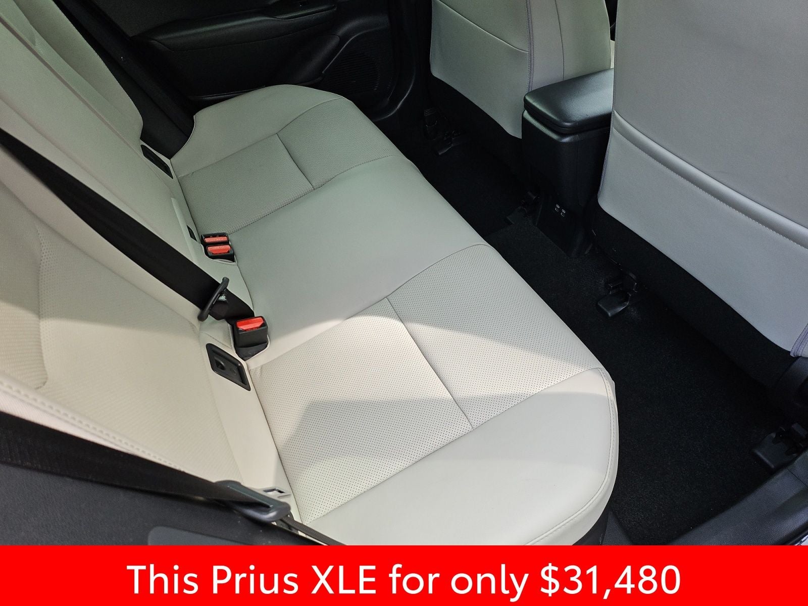 2024 Toyota Prius XLE