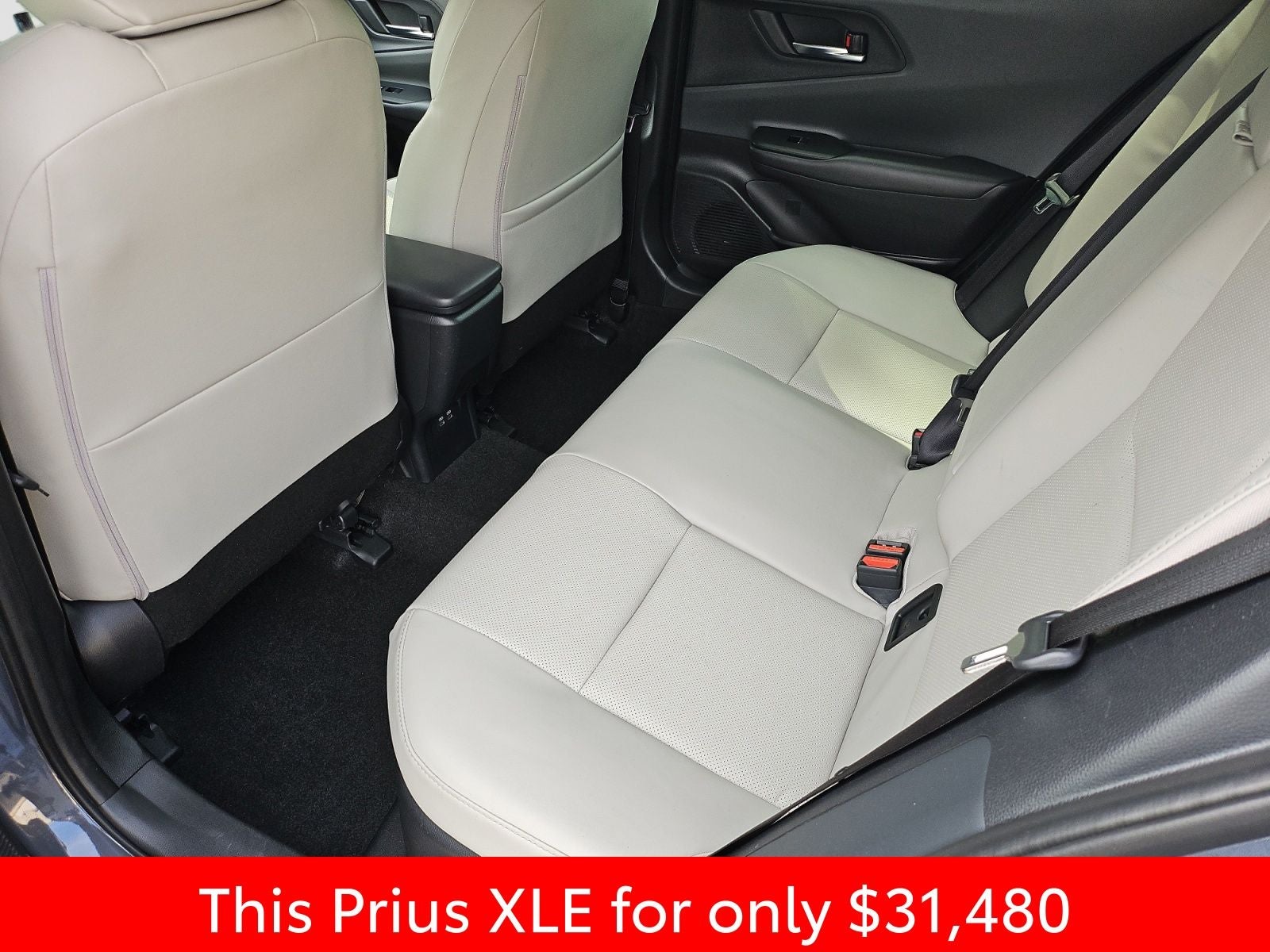 2024 Toyota Prius XLE