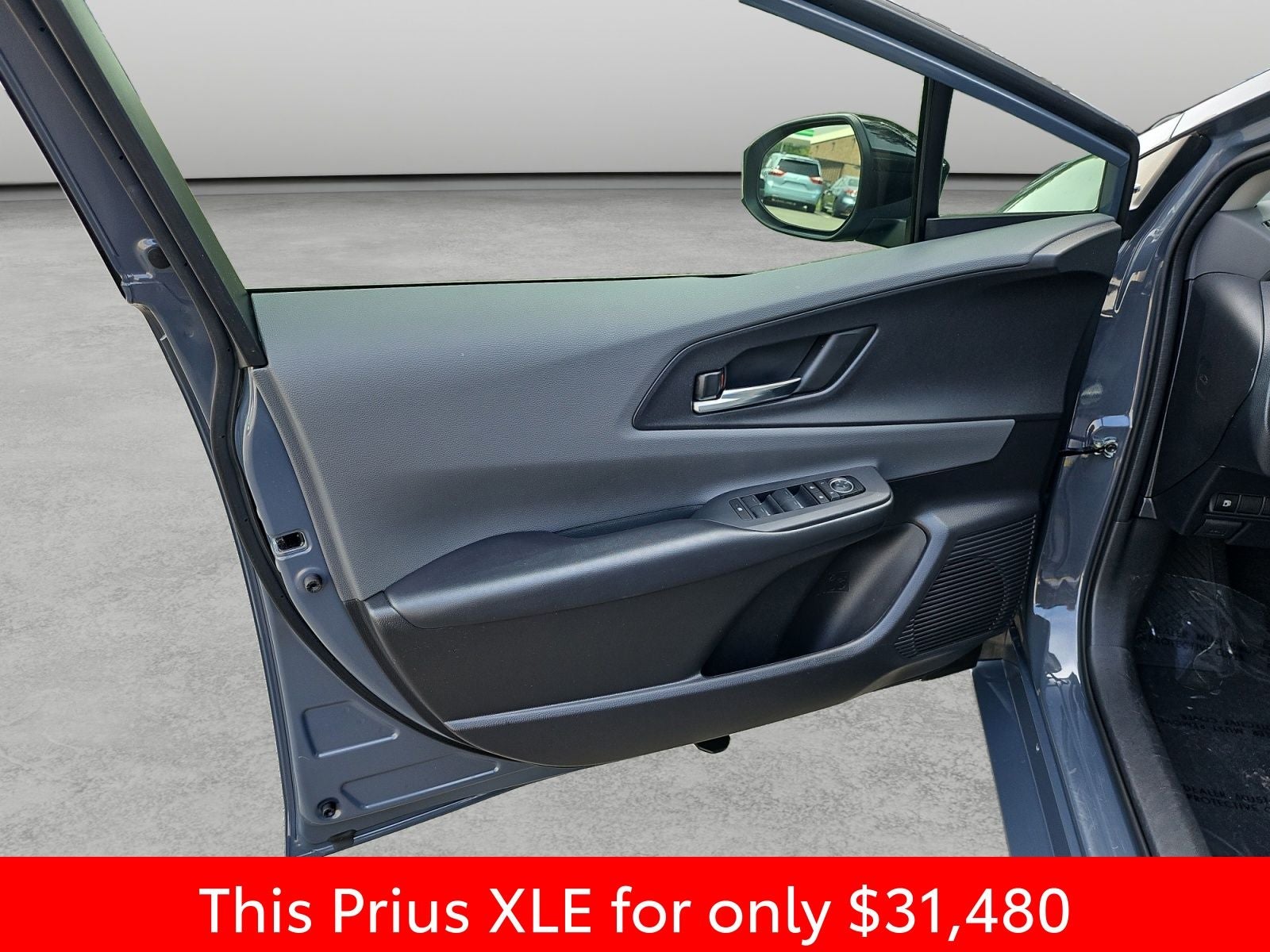 2024 Toyota Prius XLE