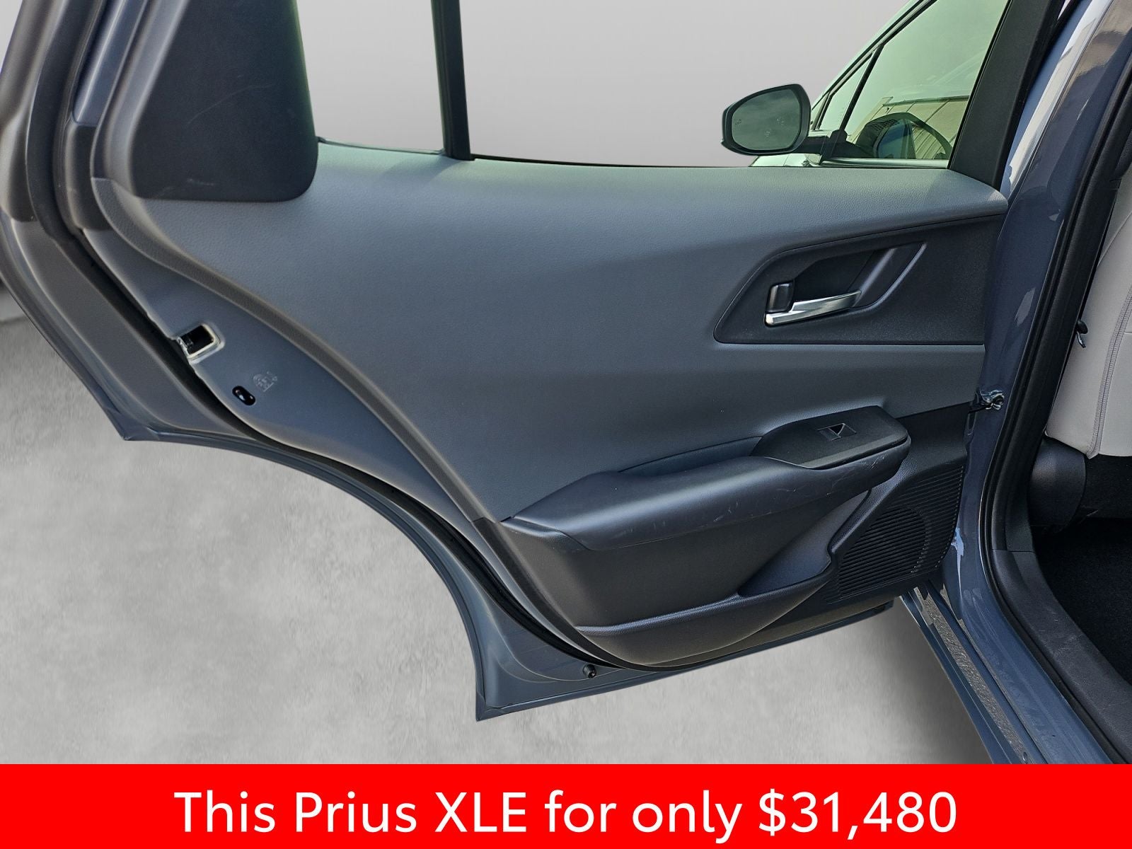 2024 Toyota Prius XLE