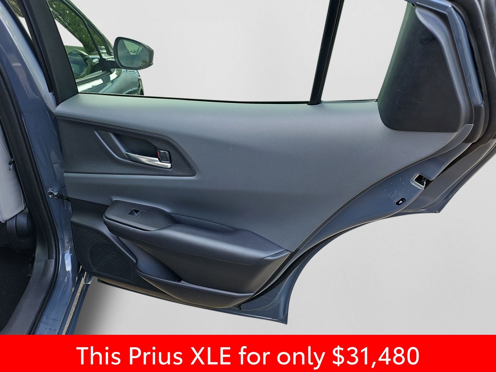 2024 Toyota Prius XLE