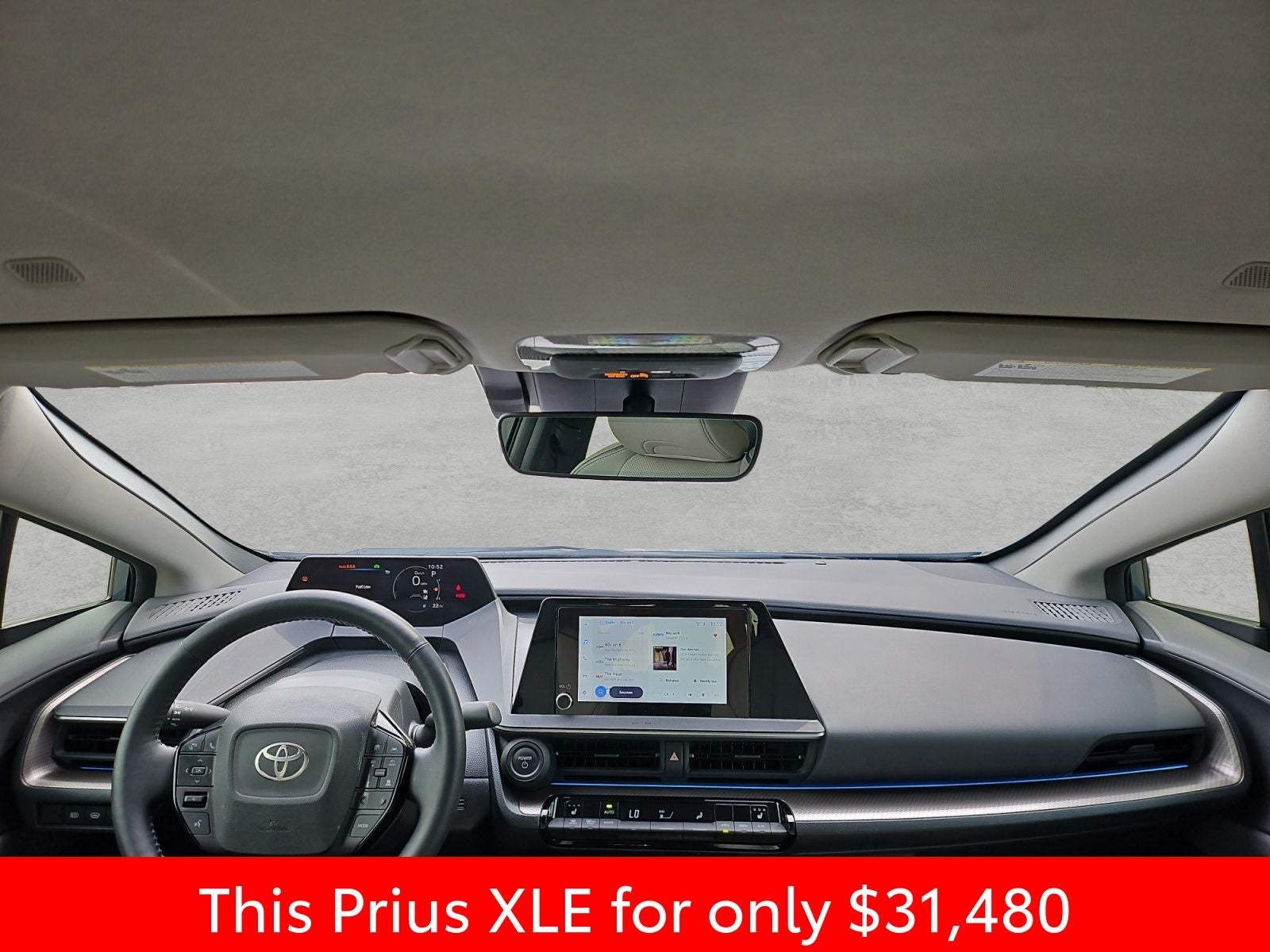2024 Toyota Prius XLE