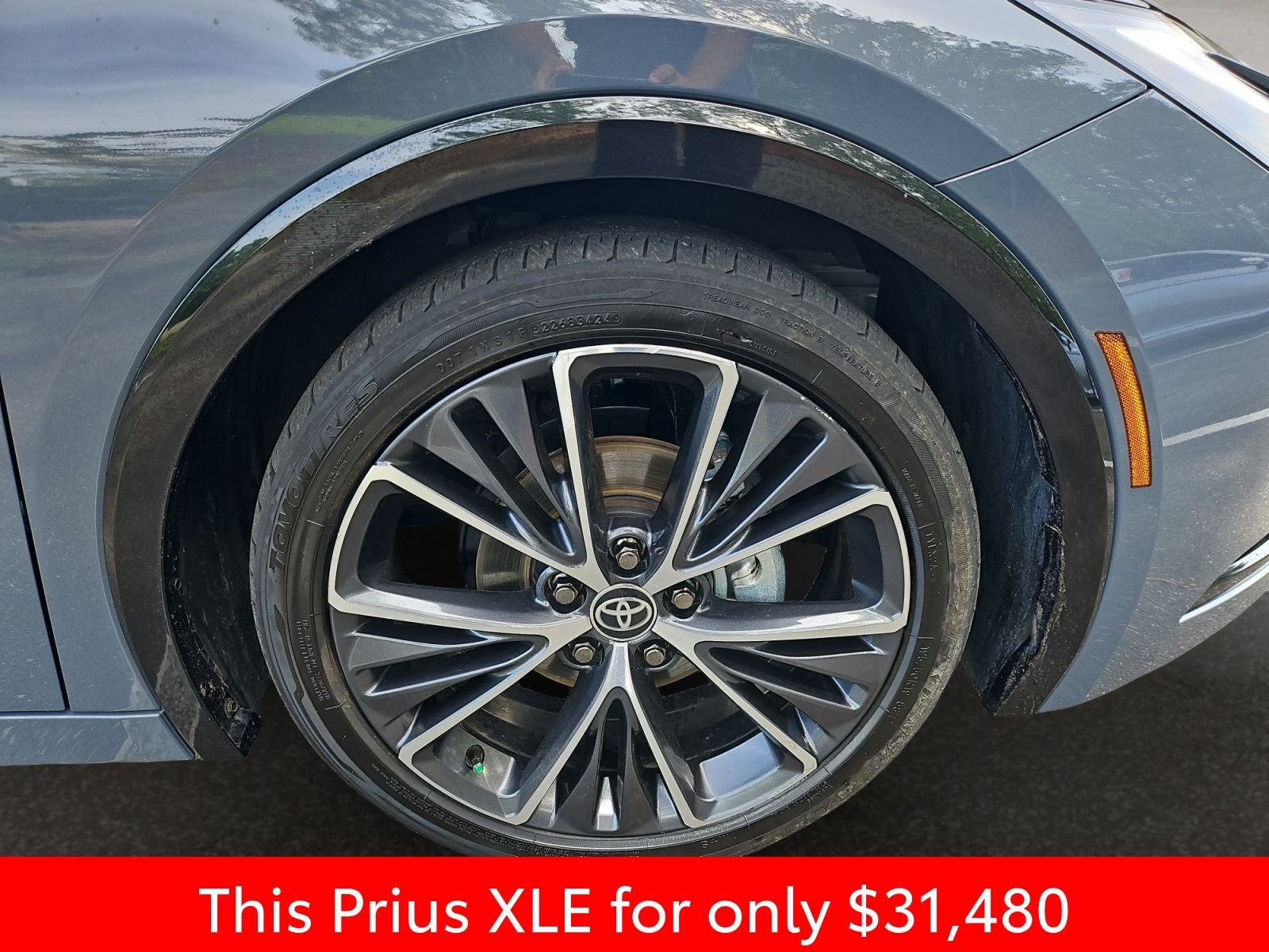 2024 Toyota Prius XLE