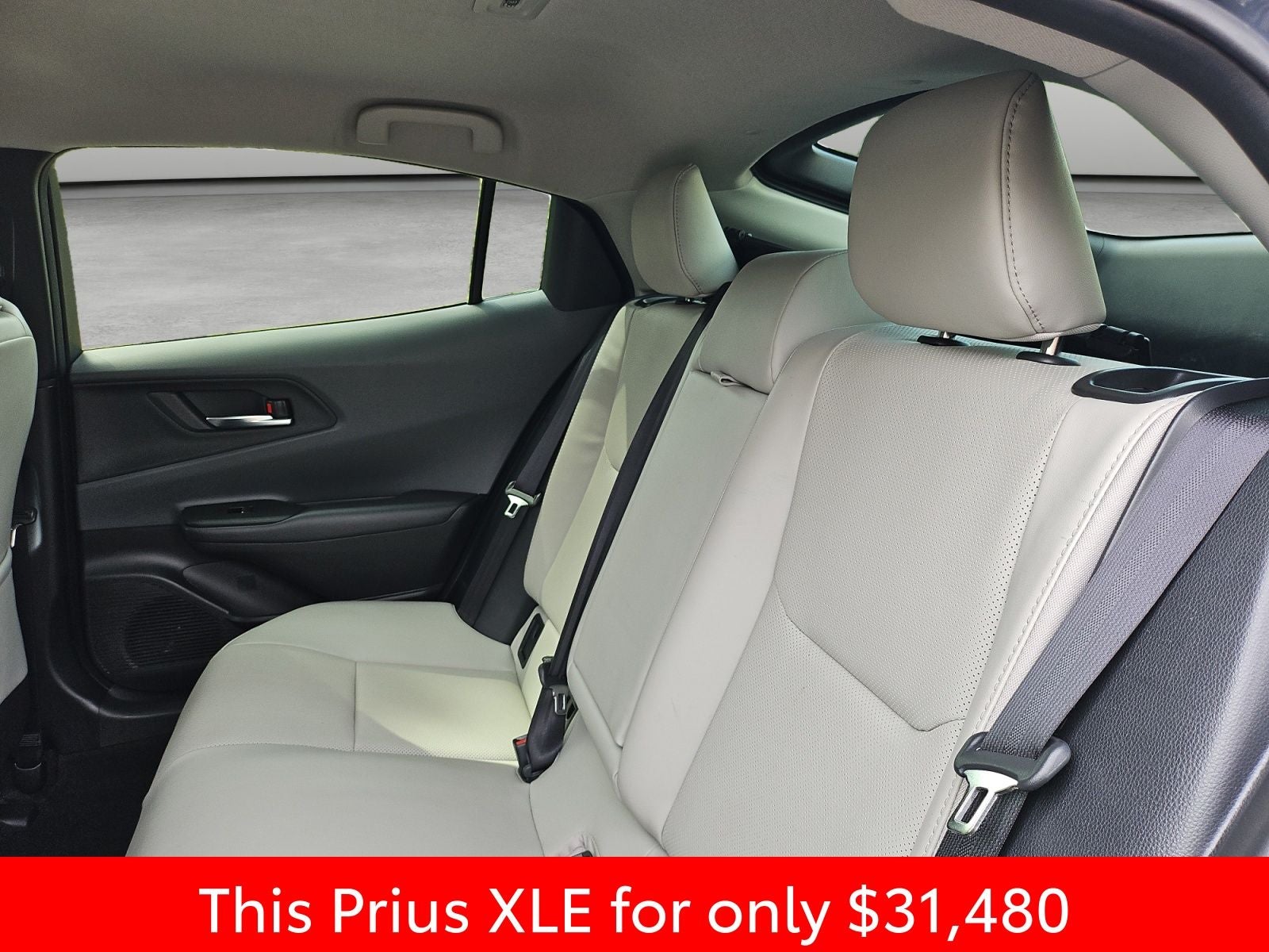 2024 Toyota Prius XLE