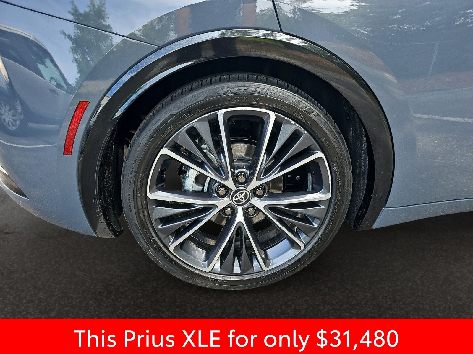 2024 Toyota Prius XLE