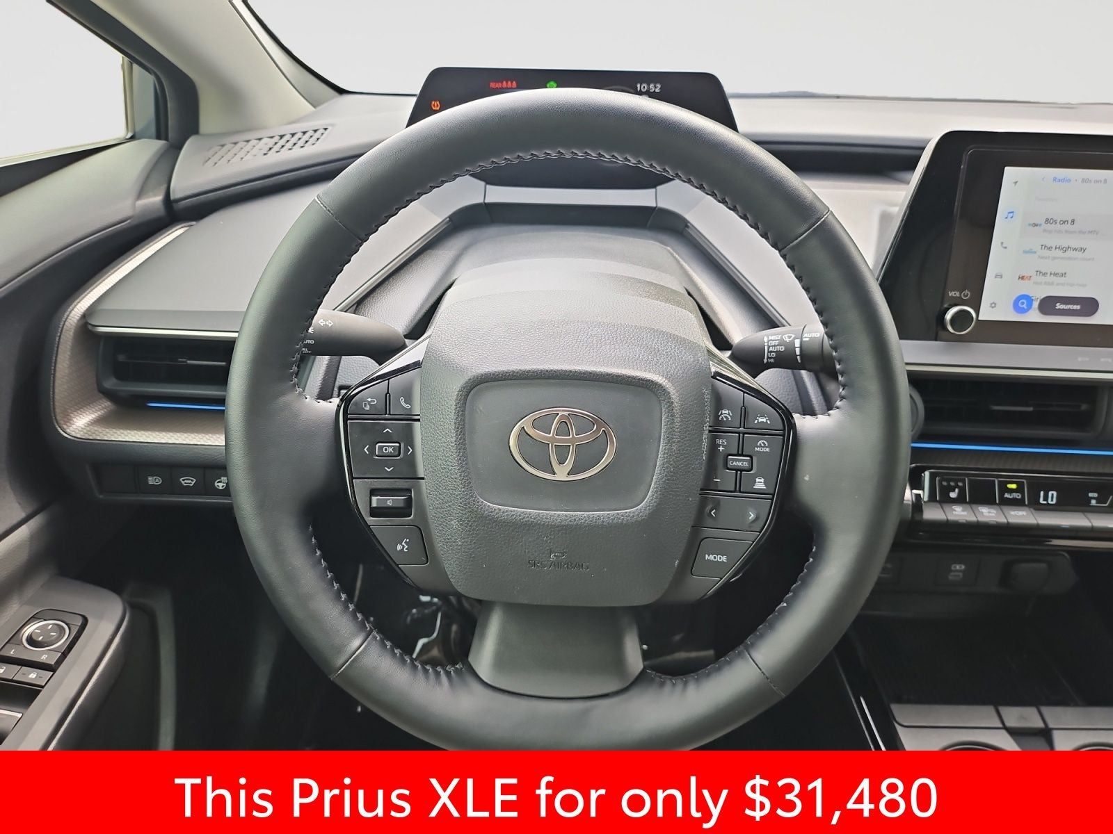 2024 Toyota Prius XLE