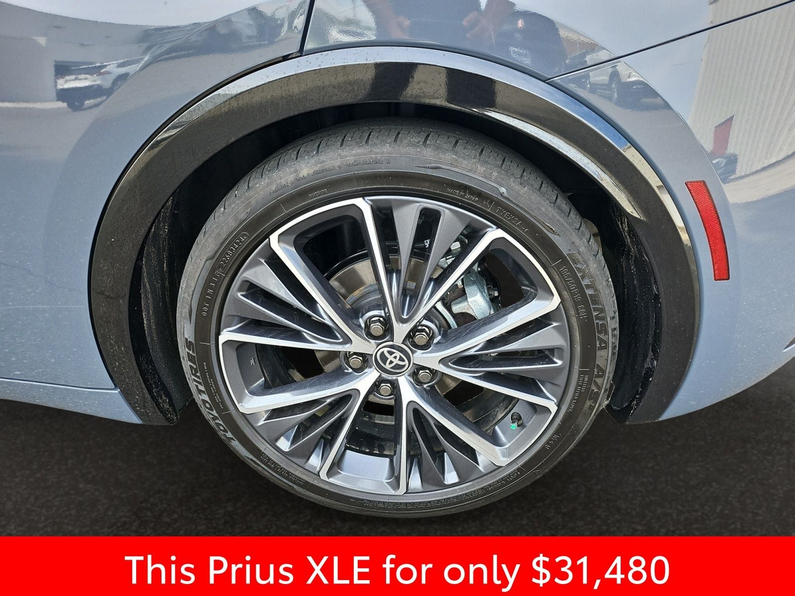 2024 Toyota Prius XLE