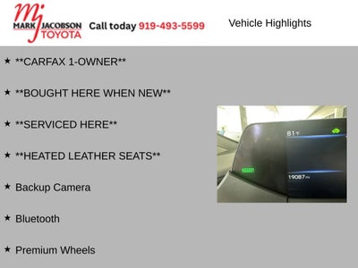 2024 Toyota Prius XLE