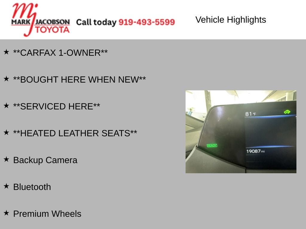 2024 Toyota Prius XLE