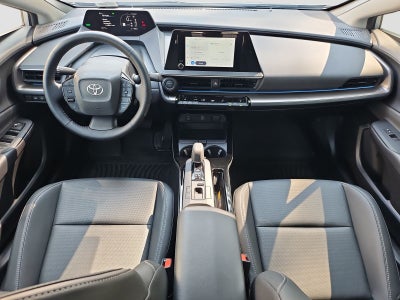 2025 Toyota Prius XLE