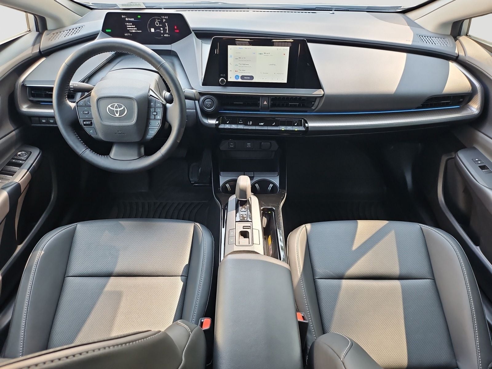 2025 Toyota Prius XLE