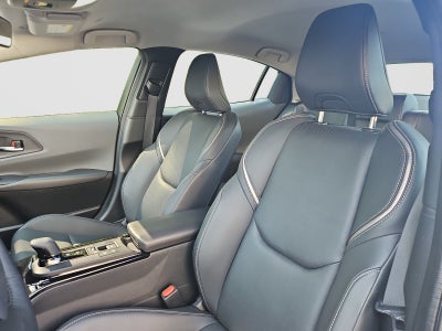 2025 Toyota Prius XLE