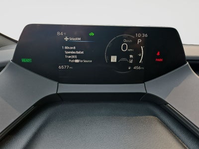 2025 Toyota Prius XLE