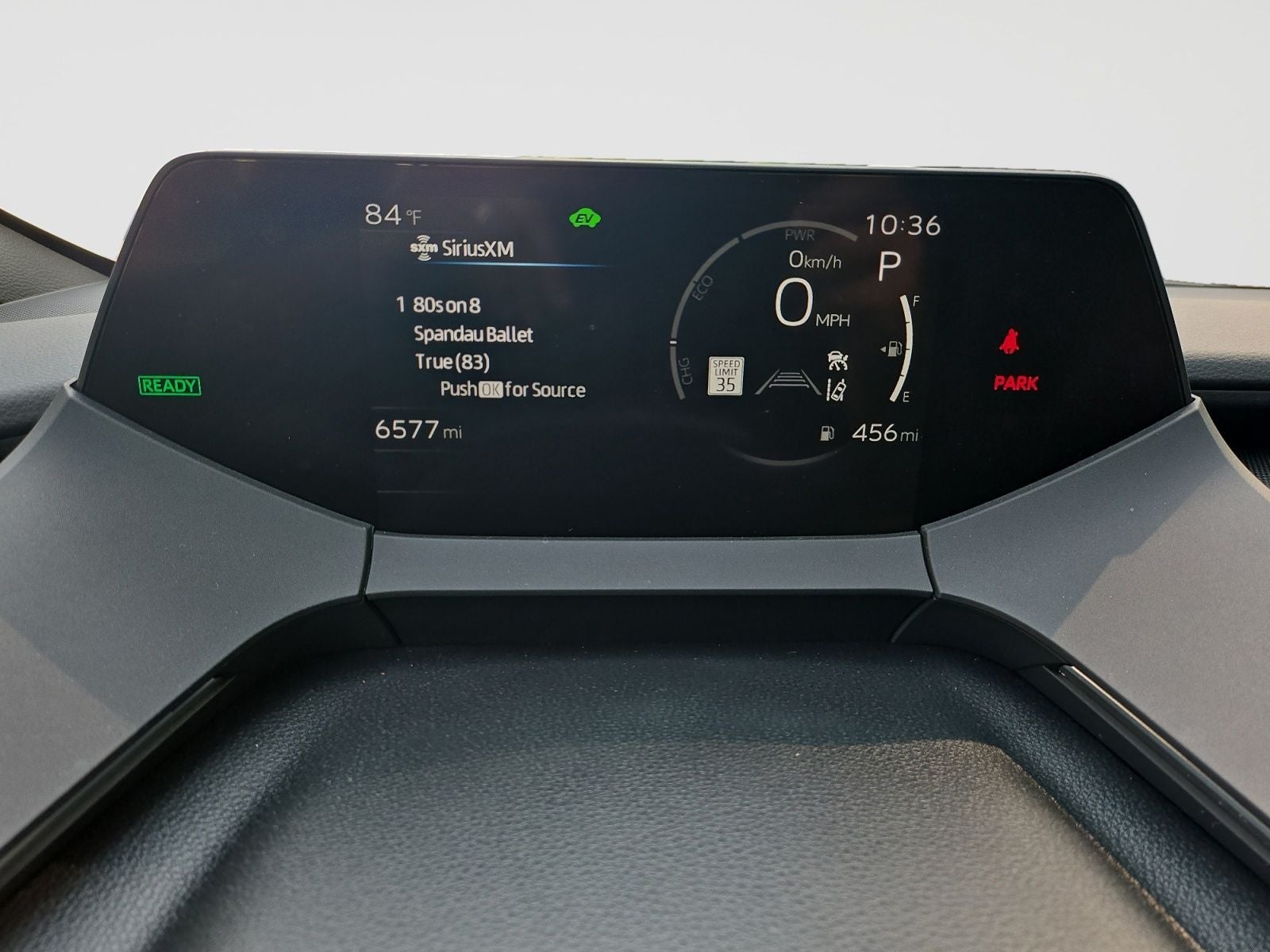 2025 Toyota Prius XLE