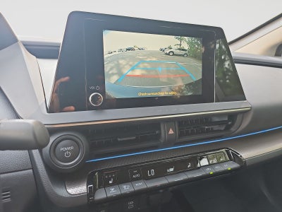 2025 Toyota Prius XLE