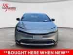 2025 Toyota Prius XLE