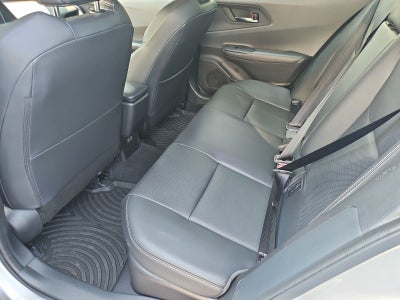 2025 Toyota Prius XLE