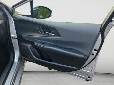 2025 Toyota Prius XLE