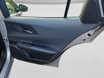 2025 Toyota Prius XLE