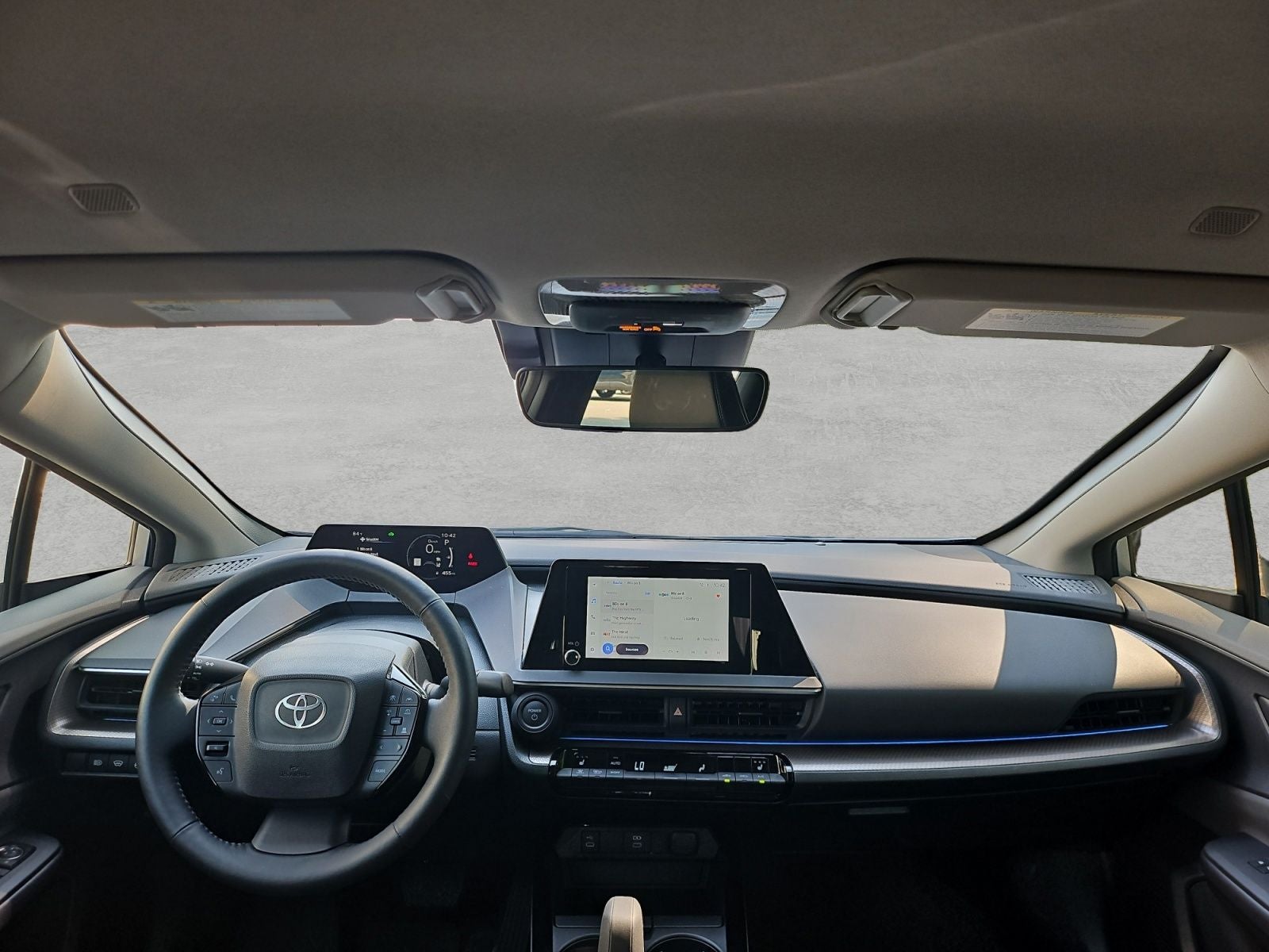 2025 Toyota Prius XLE