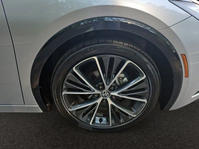 2025 Toyota Prius XLE