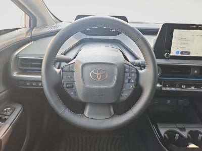 2025 Toyota Prius XLE