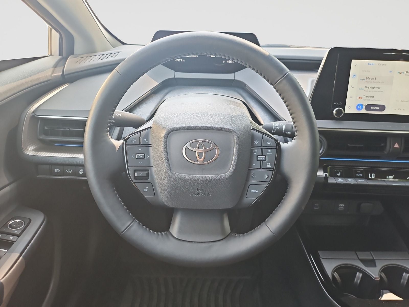 2025 Toyota Prius XLE