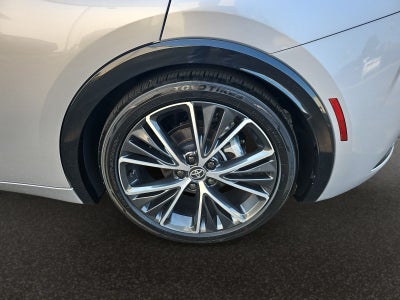 2025 Toyota Prius XLE