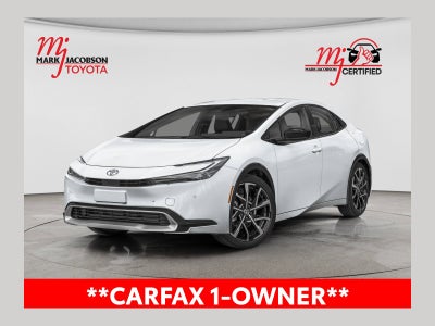 2024 Toyota Prius Prime XSE