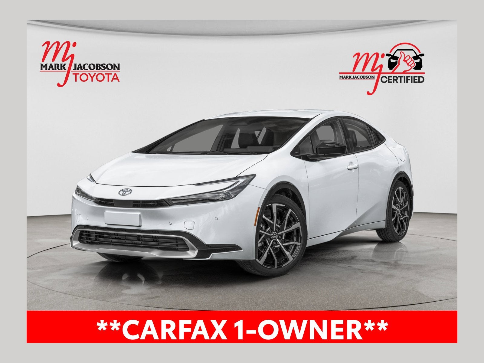 2024 Toyota Prius Prime XSE